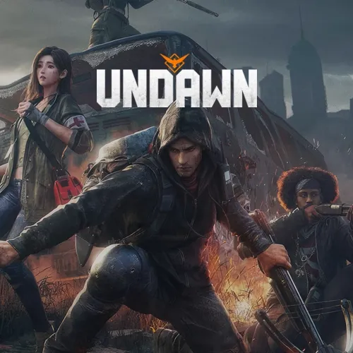 Garena Undawn Global-icon